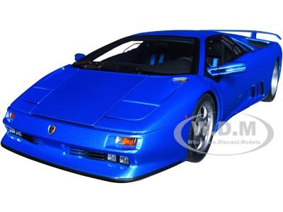 AUTOart 79156 Diablo SE30 review: the anniversary details are the point