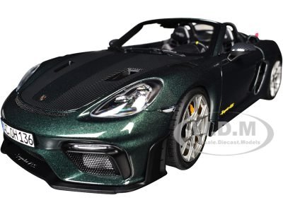 Norev 187272 Spyder RS review: the production finish matters