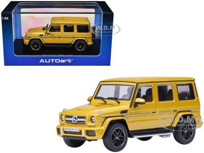 AUTOart 20201 G63 review: small scale with a useful underside