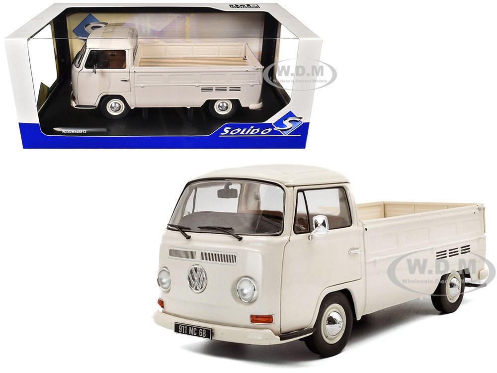 A model reviewed in Pickup model