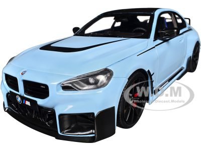Solido S1812901 BMW M2 review: carbon effects are selective