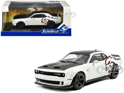 Solido S4310309 Challenger review: a small car built around its side graphic