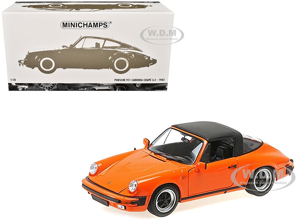 A model reviewed in Minichamps