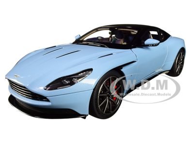 AUTOart 70268 DB11 review: enjoy the clamshell, treat the spoiler cautiously