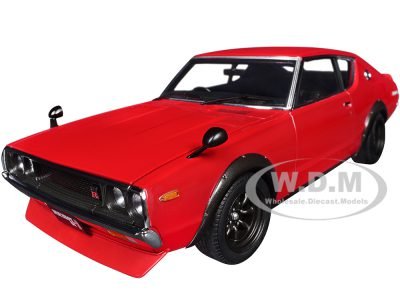 AUTOart 77468 tuned Skyline review: more than a wheel swap
