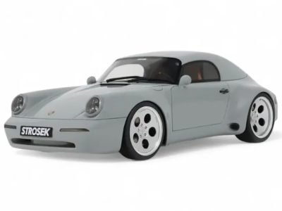 GT Spirit GT924 Strosek Mega 30 review: striking shape, restricted cabin view
