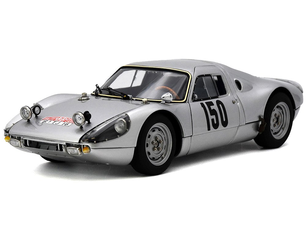 CMC M-231 Porsche 904 review: remarkable access, demanding small fittings