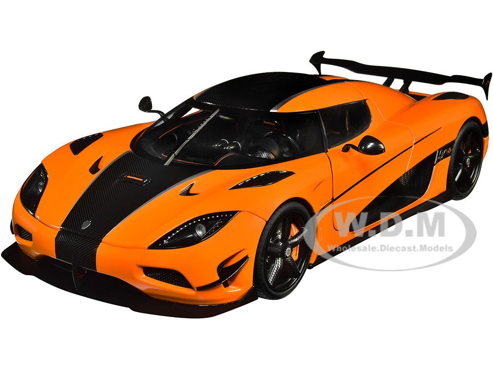 AUTOart 79023 Agera RS review: a roof-off display with somewhere to put the roof