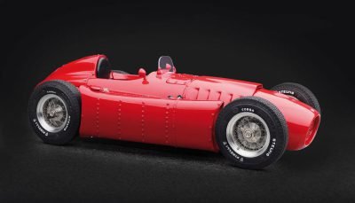 CMC M-175 Lancia D50 review: a stripped chassis with real handling cautions