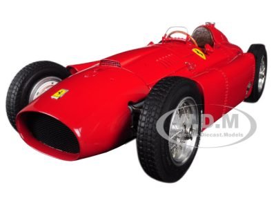 CMC M-180 Ferrari D50 review: a different cockpit and body story
