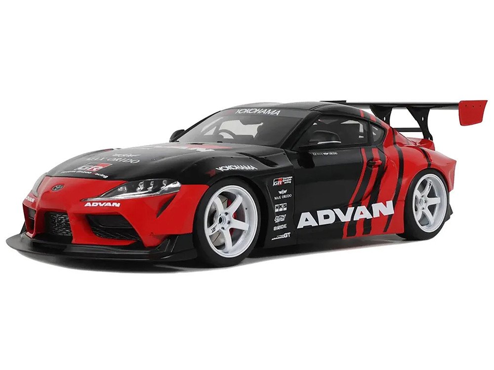 A model reviewed in GT Spirit