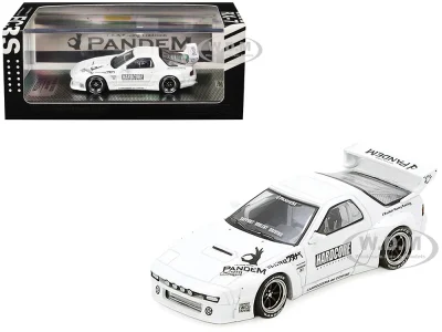 Inno64 white Pandem FC3S review: the cabin is part of the choice