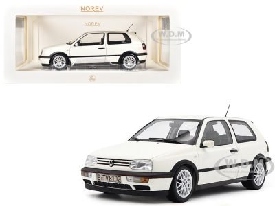 Norev 188508 anniversary Golf GTI review: subtle outside, patterned inside