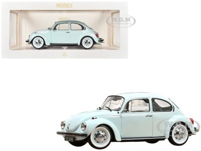 Norev 188676 blue Beetle review: the doors stay closed