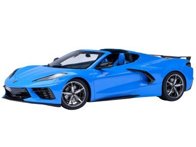 AUTOart 71281 Corvette C8 review: a roof-off display