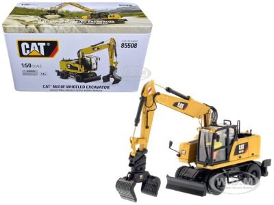Diecast Masters 85508 review: change tools, keep the scene flexible