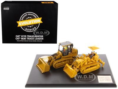 Diecast Masters 85559 review: a paired exhibit with functional limits