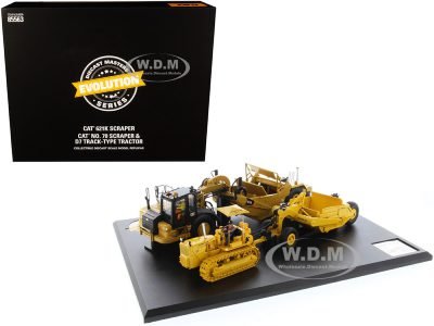 Diecast Masters 85563 review: buy the history, check the mounting