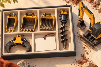 Conceptual illustration: Keep loose model attachments with the correct machine