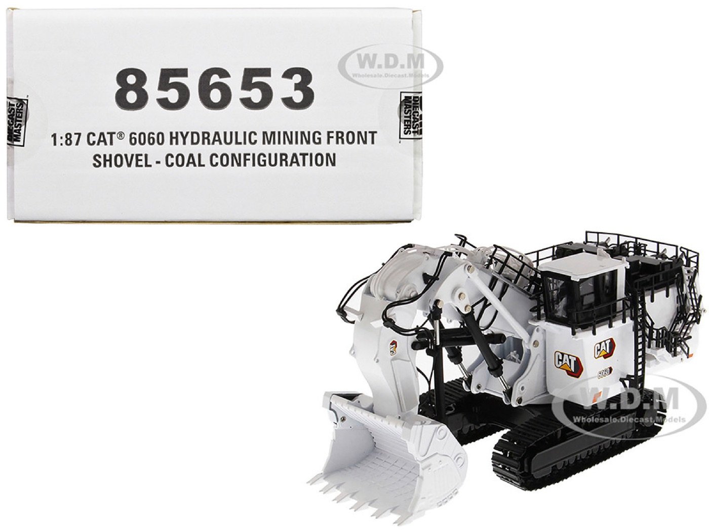 A model reviewed in Mining front shovel