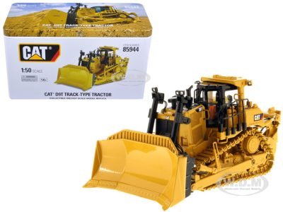 Diecast Masters 85944 CAT D9T review: blade tilt adds more than a deep-ripping pose