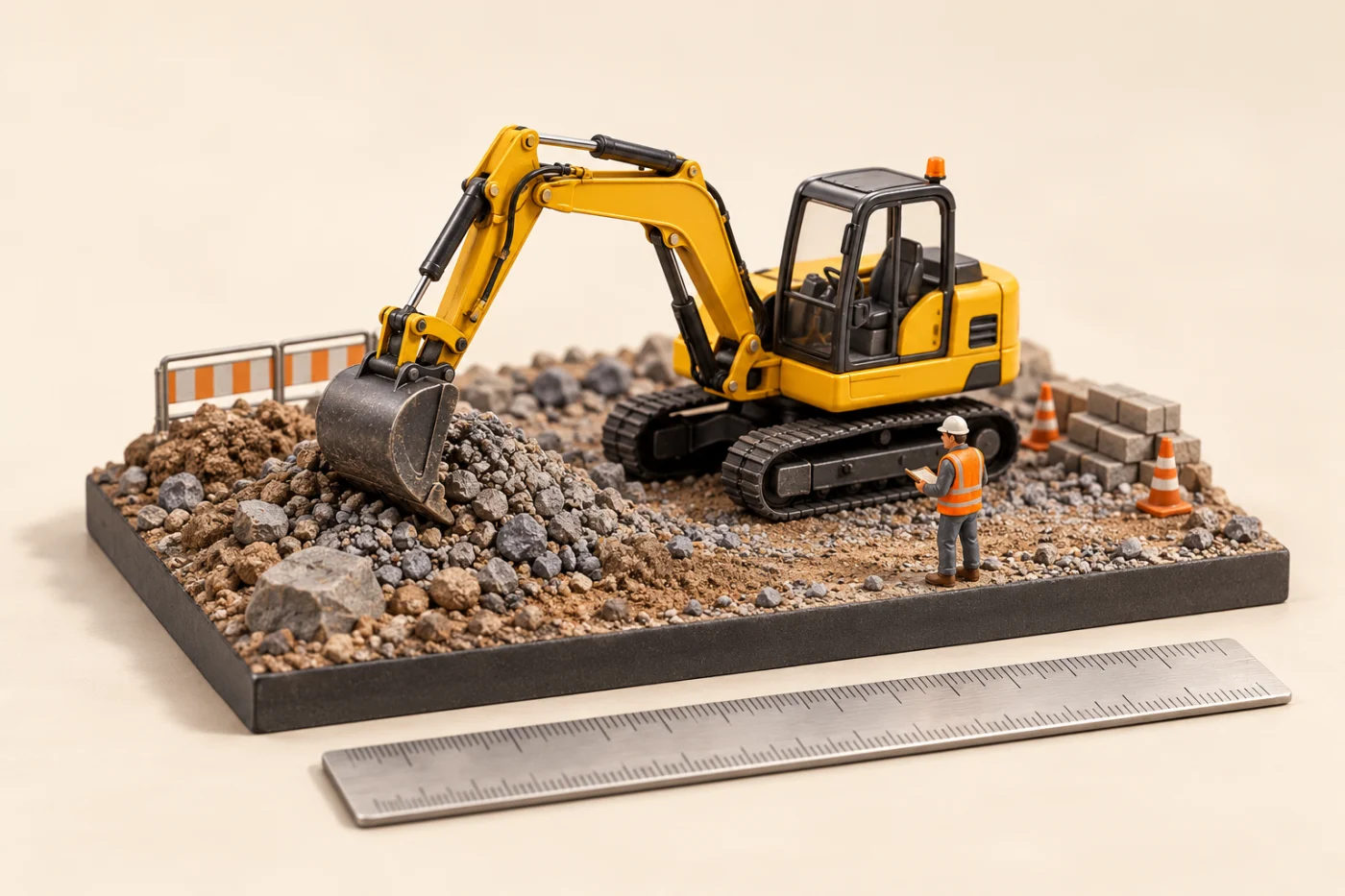 Build your Construction model collection