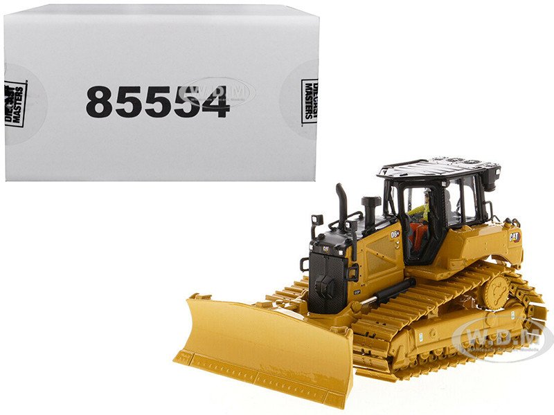 Diecast Masters 85554 CAT D6 XE LGP VPAT 1:50 review