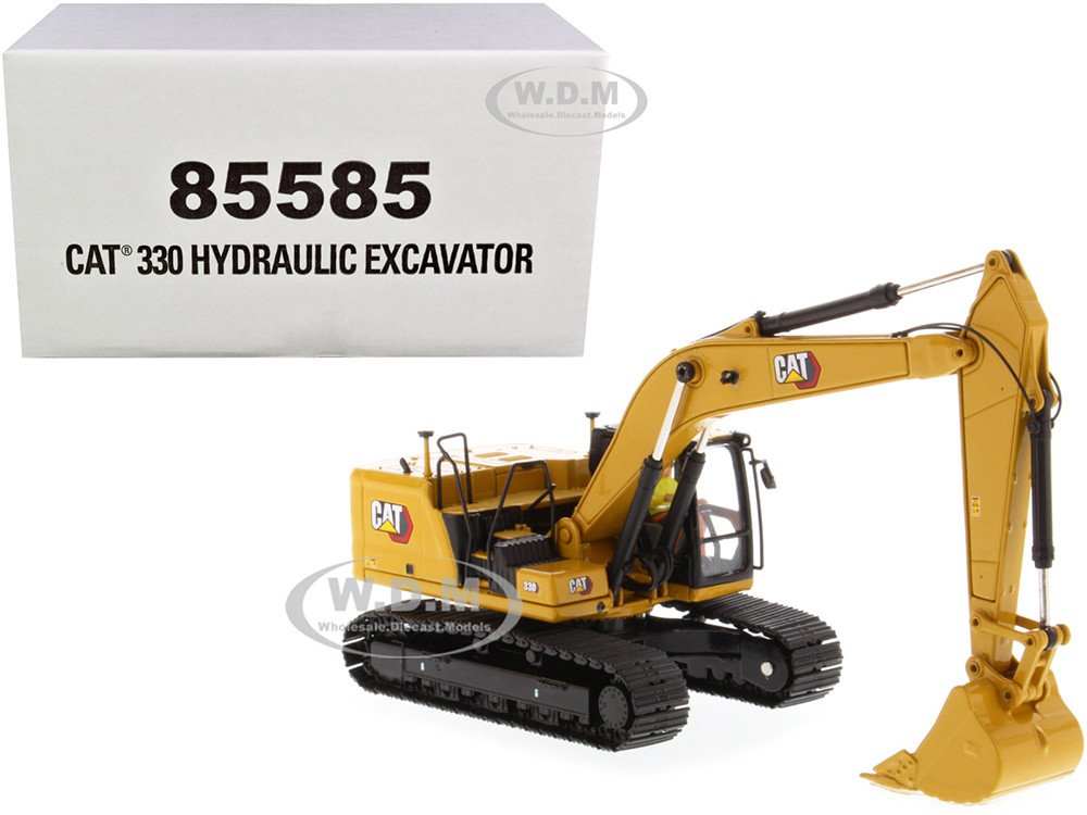 Diecast Masters 85585 CAT 330 Next Generation 1:50 review