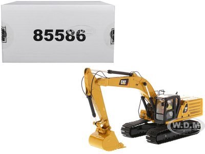 Diecast Masters 85586 CAT 336 Next Generation 1:50 review