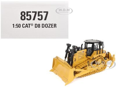 Diecast Masters 85757 CAT D8 standard dozer 1:50 review