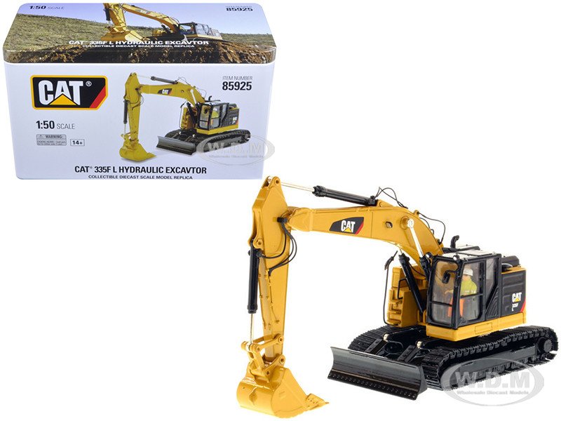 Diecast Masters 85925 CAT 335F LCR 1:50 review