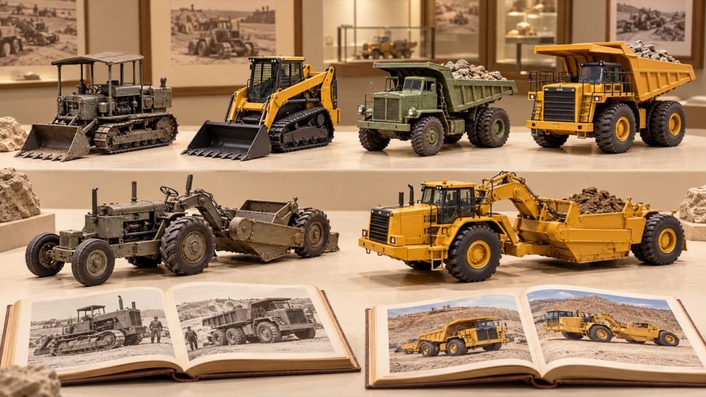 Conceptual illustration: Best Caterpillar Evolution sets for a focused history display