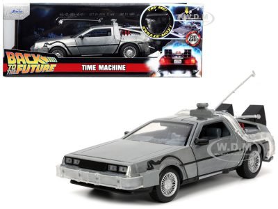 Jada 32911 original DeLorean review