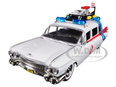 Jada 99731 Ecto-1 review